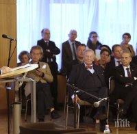 Плевнелиев: Европа да се събуди