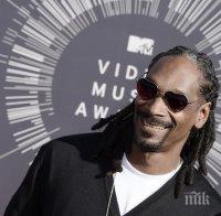 Снуп Дог е готов да поеме ръководството на 