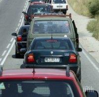 Пътуването от Бургас до Слънчев бряг отнема три часа (видео)