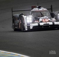 Порше доминират в първите две квалификации на 