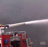 Пожар едва не срути Историческия музей в Смолян