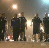 Стотици бивши босненски войници излязоха днес на протест срещу ареста на Насер Орич