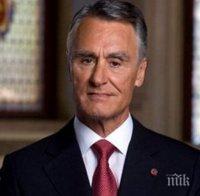 Президентът на Португалия ще бъде на официално посещение в България