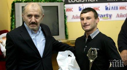 ясен жребият борците баку