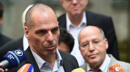 гърция вярва излизане еврозоната