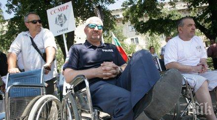 инвалидни колички новите патрулни автомобили мвр