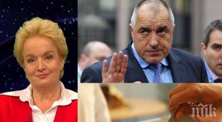 астроложката алена страховита прогноза предстоят кървави избори борисов разплаща враговете