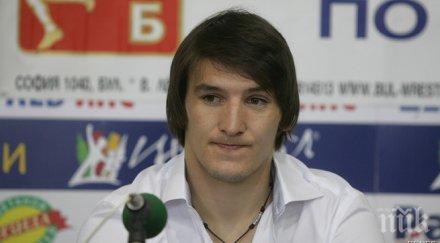 даниел александров битка бронза