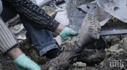 шест украински войници загинаха източна украйна