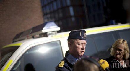 четири жертви сред дете взрив кола швеция