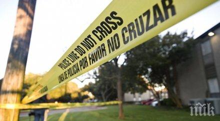 стрелба щаба полицията далас