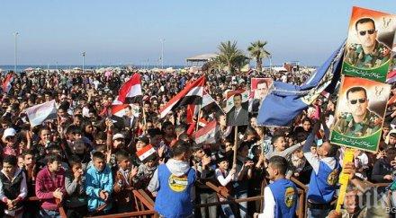 000 алевитите един град загинали асад