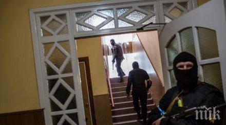 болшевики опитаха влязат латвийска военна база