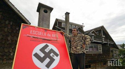 хърватската федерация извини свастиката сплит