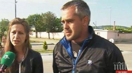 майката прегазения петьо мечтата малкият син порасне