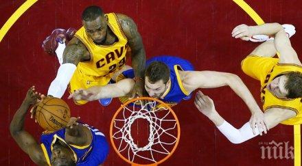 кливланд четвъртият отбор загуба дома точки повече