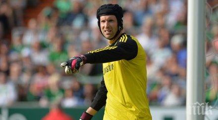 чех все близо арсенал