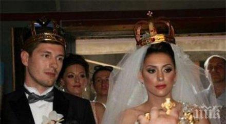 богатият македонец омъжи малката щерка