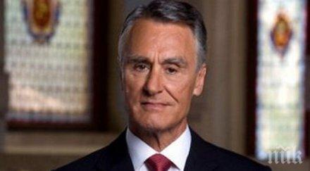 президентът португалия официално посещение българия