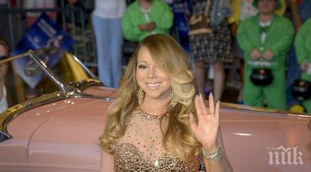 марая кери стана лице видеоигра