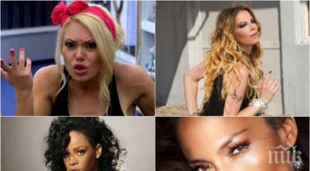 скандал албена вулева изригна емилия жалка имитаторка нагло окраде риана джей видео