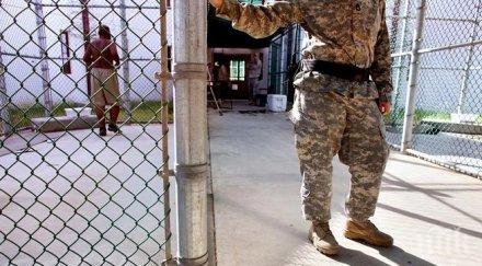 сащ прехвърлят шест затворници гуантанамо оман