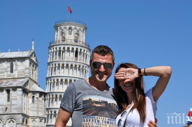 Георги от Женени от пръв поглед проговори: Щастлив съм! С Гергана всичко трябваше да приключи веднага