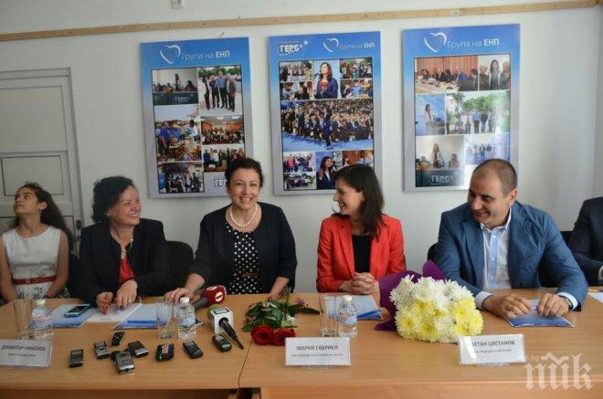 Министър Танева: Българският мед ще бъде включен в схемите „Училищен плод“ и „Мляко в училище“