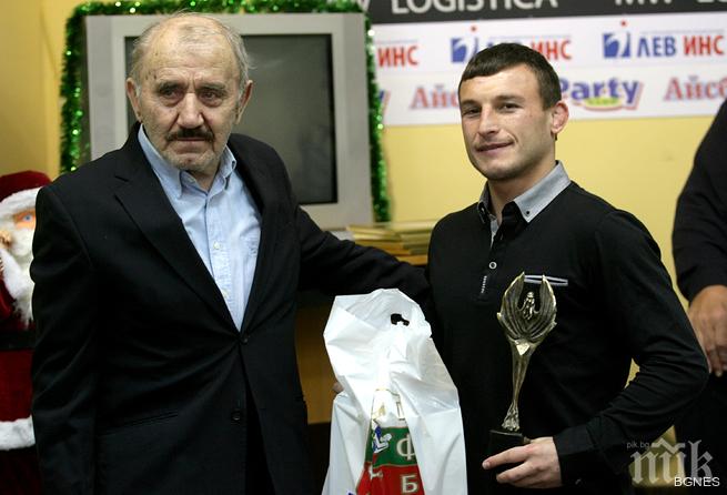 Ясен жребият на борците ни в Баку