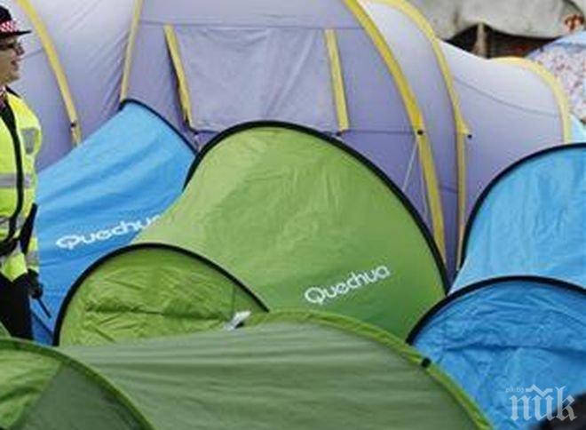 Британци правят фестивал на палатки в Родопите