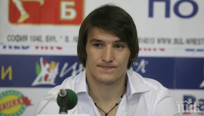 И Даниел Александров в битка за бронза