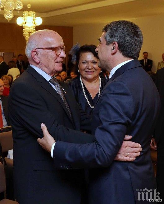 Плевнелиев: Със смели реформи можем да постигнем растеж от над 4%