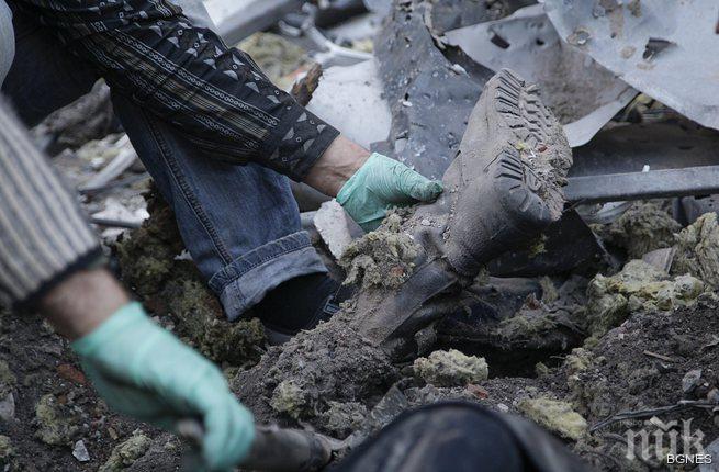 Шест украински войници загинаха в източна Украйна