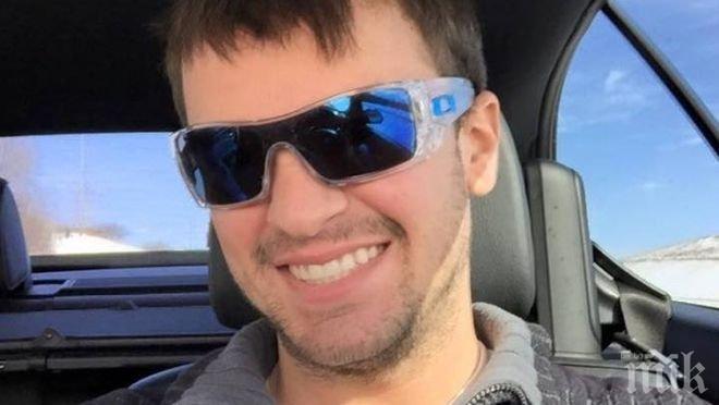 Лубиц, разбил самолет в Алпите, искал да се самоубие с коктейл от цианид и диазепам