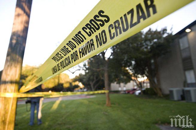 Стрелба срещу щаба на полицията в Далас