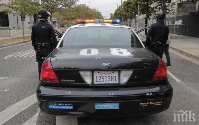 Стрелецът по полицията в Далас е убит