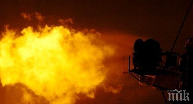 Четирима души загинаха при взрив на газ в жилищна сграда 