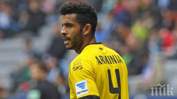 Левски се прицели в германски защитник