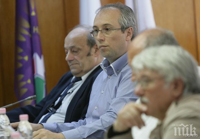 Георги Неделчев: Да, ние можем!, отново казаха европейските граждани