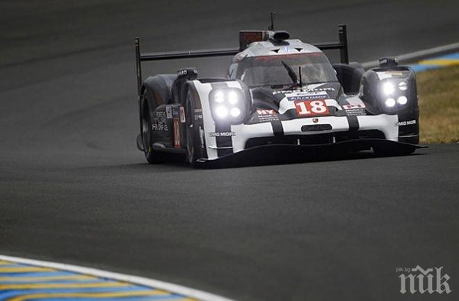 Порше доминират в първите две квалификации на Льо Ман