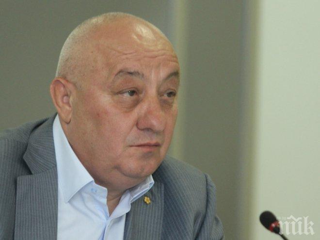 Георги Гергов: В Пловдив ще имаме 6 общини, Бойко Борисов да ме бие - няма лошо