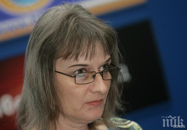 Ирена Зарева: Парадокс – дават се европейски средства за образование, а грамотността пада 