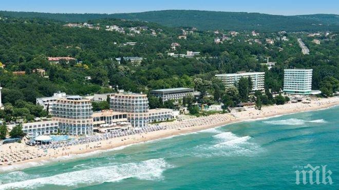 Морето през юни с 40% по-евтино