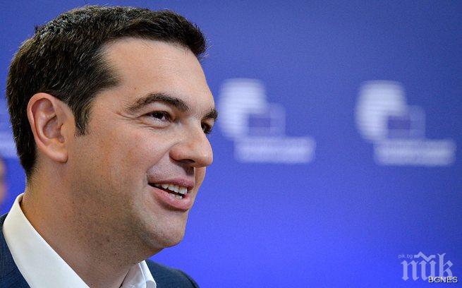 Гръцка делегация отива с контрапредложения в Брюксел