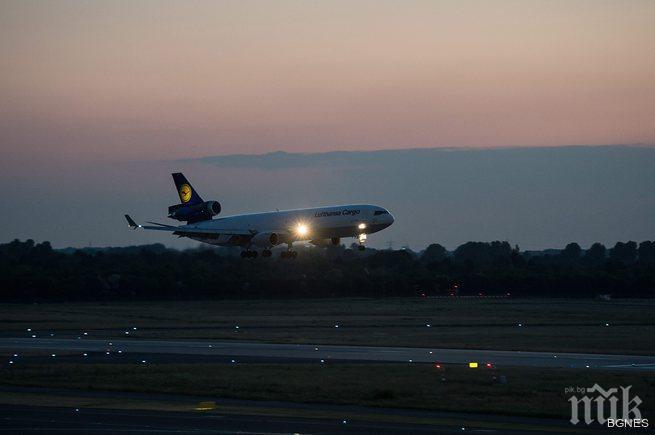 Airbus няма да променя вратите на пилотските кабини заради случая с Лубиц