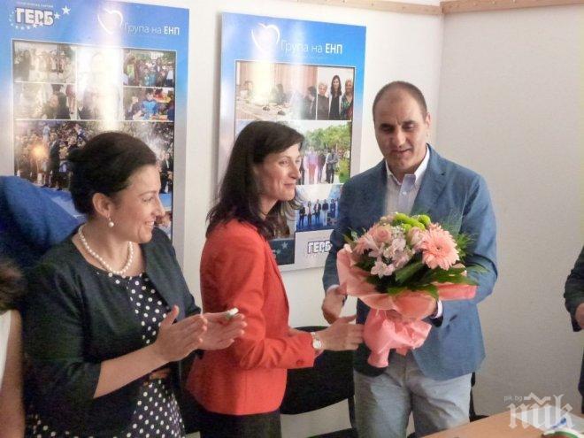 Цветанов: Да заложим на силна и обединена Европа, ГЕРБ е част от ЕНП
