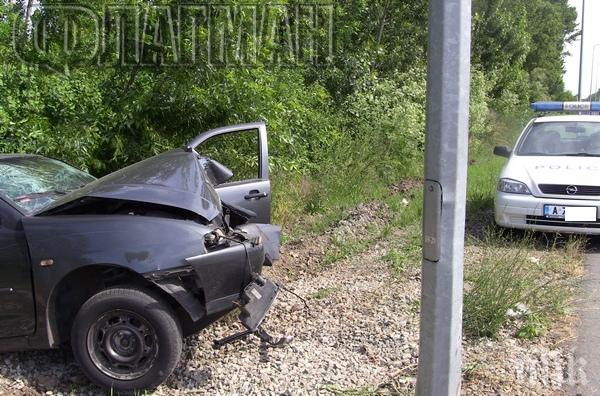 Двама загинали при катастрофи през изминалото денонощие