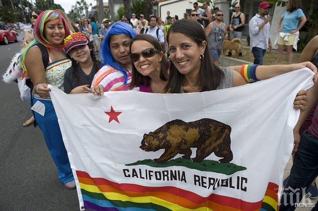 Вижте как правят с*кс лесбийките