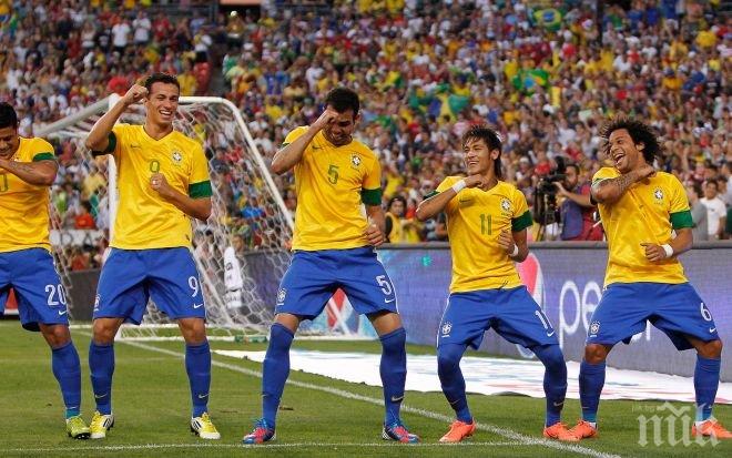 Разследват договор между Бразилия и Найк