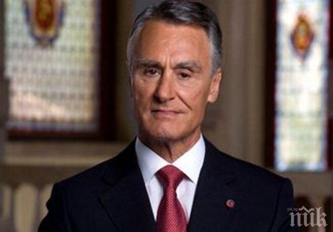 Президентът на Португалия ще бъде на официално посещение в България